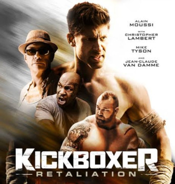 Ilustrasi Film Kickboxer Retaliation.  [Int]